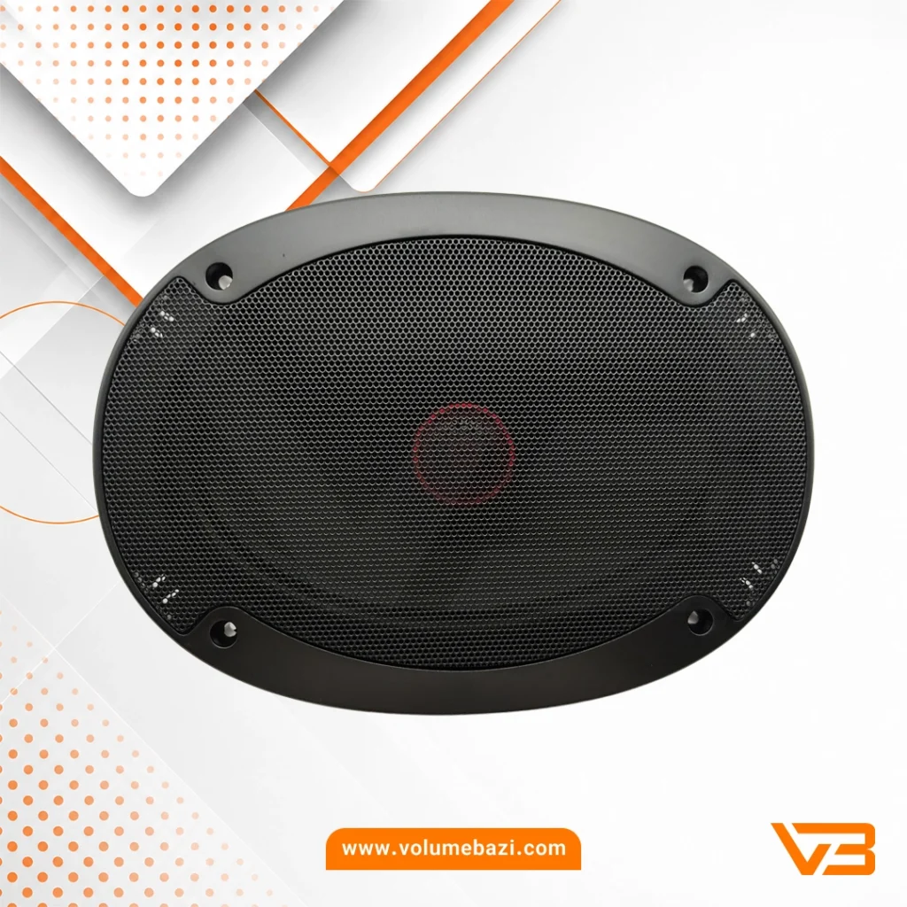 اسپیکر خودرو برث ساند مدل BS-690pro - بسته دو عددی 7 اسپیکر خودرو برث ساند مدل BS-690pro