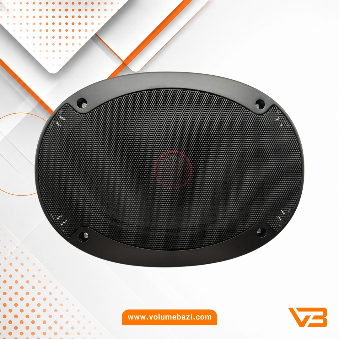 اسپیکر خودرو برث ساند مدل BS-690pro - بسته دو عددی 3 اسپیکر خودرو برث ساند مدل BS-690pro