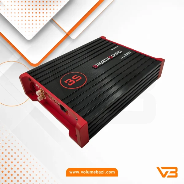 آمپلی فایر مونو برث ساند مدل BS-20001D