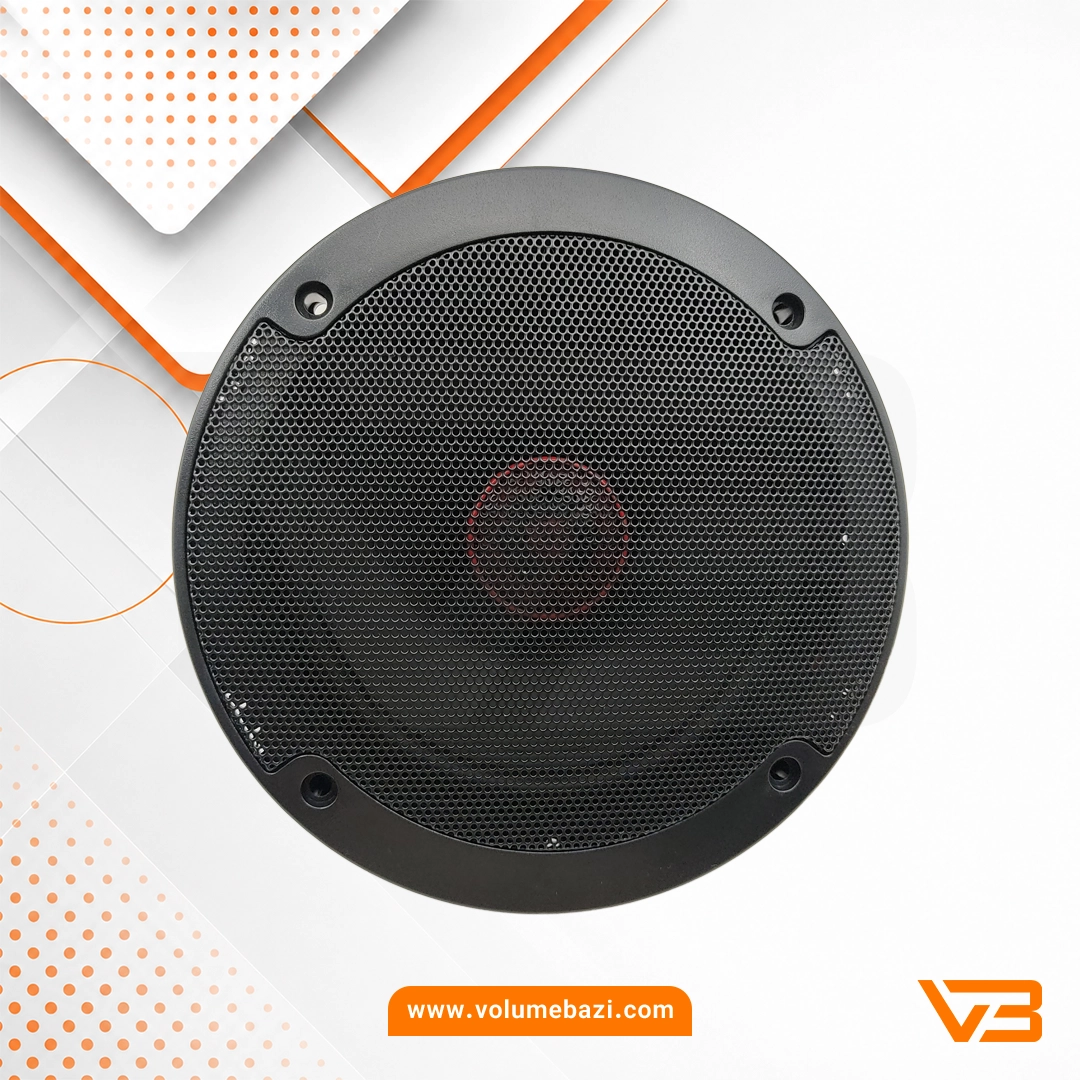 اسپیکر خودرو برث ساند مدل BS-650pro - بسته دو عددی 3 اسپیکر خودرو برث ساند مدل BS-650pro