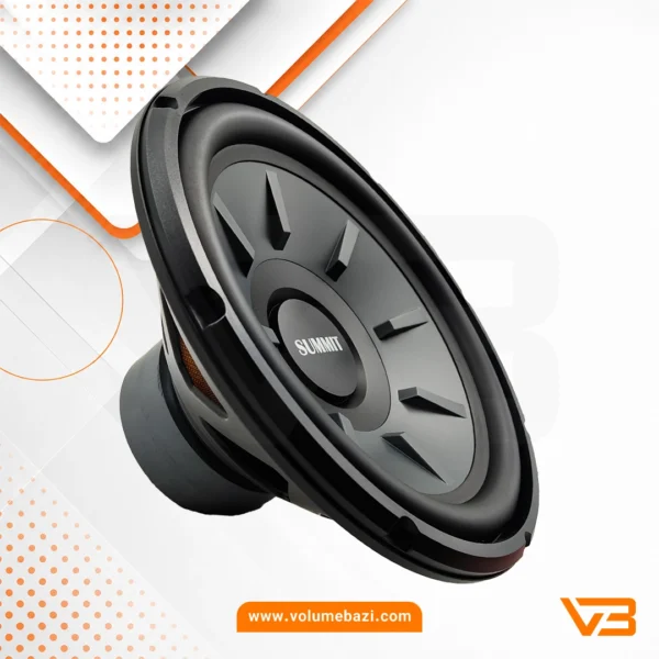 ساب ووفر سامیت مدل ST-W1210 سایز 12 اینچ