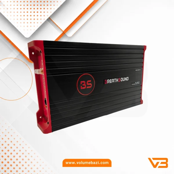آمپلی فایر مونو برث ساند مدل BS-30001D