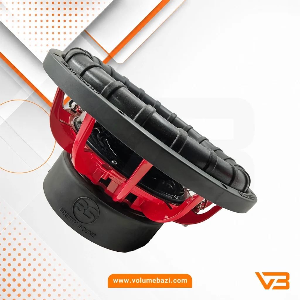 ساب ووفر برث ساند مدل BS-SW12-1200