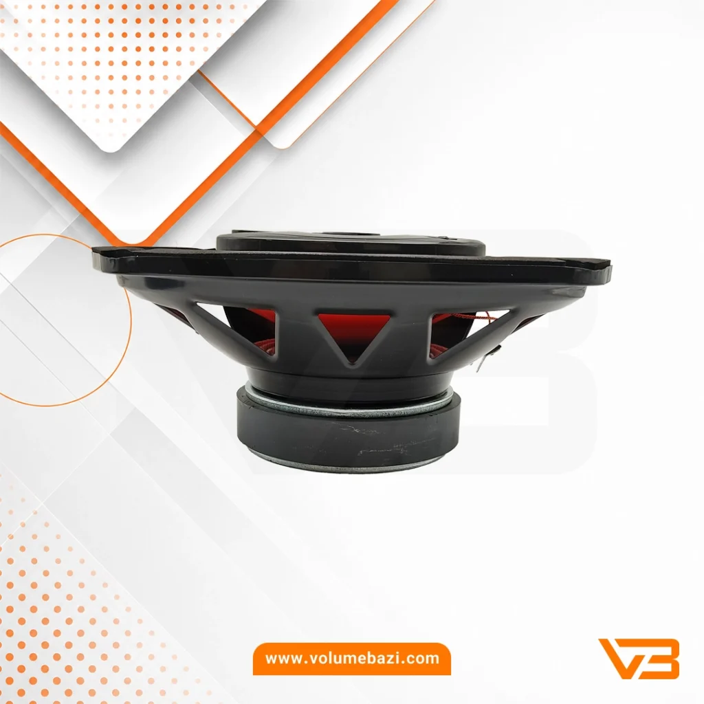 اسپیکر خودرو ساووی مدل SV-6930 سایز 9x6 اینچ