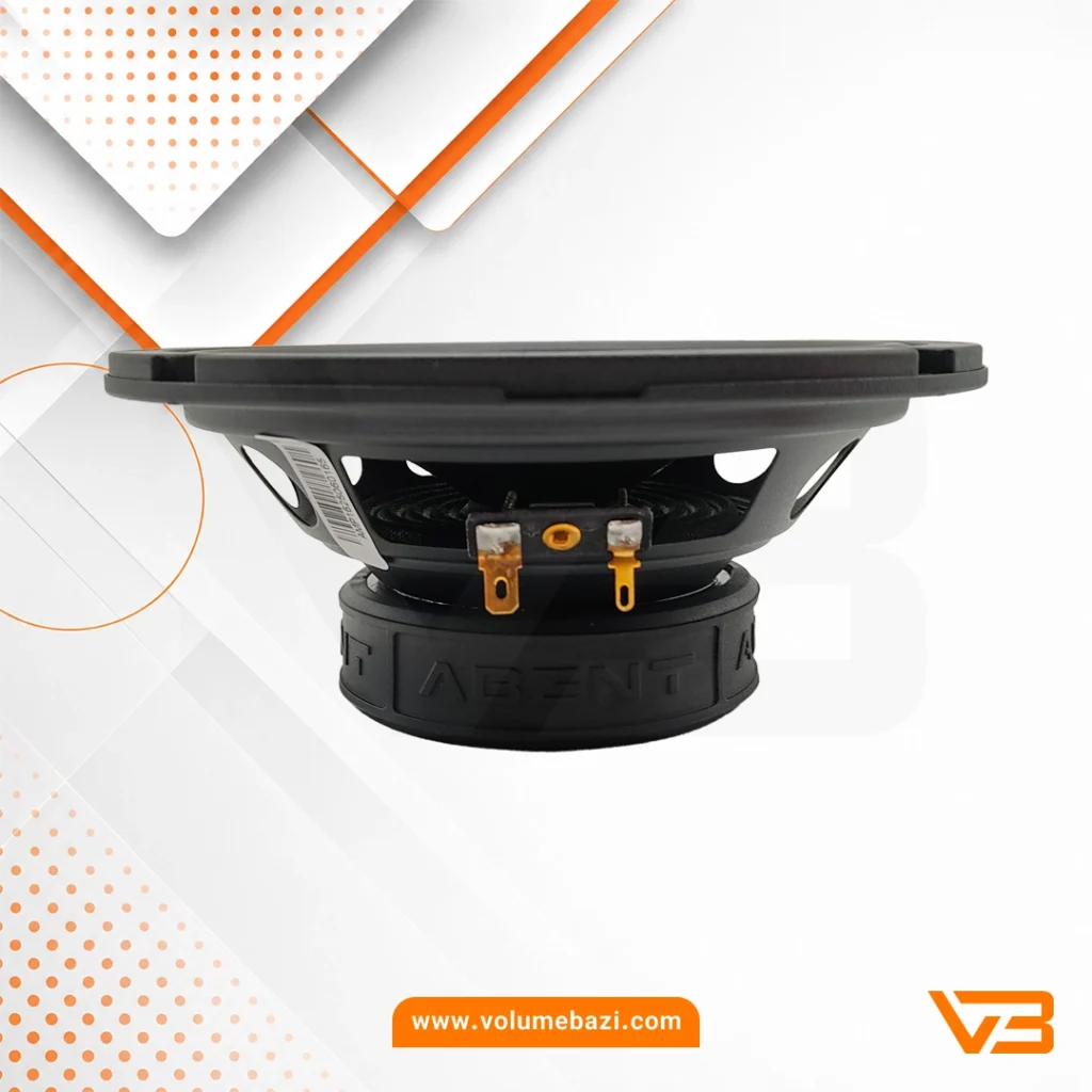 میدرنج آبنت مدل AMP-16 سایز 6.5 اینچ - دو عددی 8 میدرنج آبنت مدل AMP-16