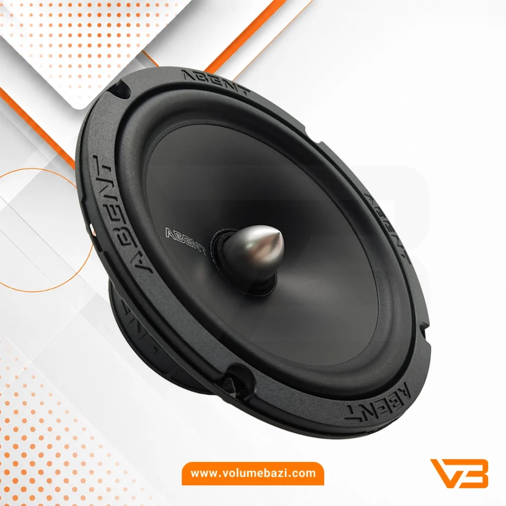میدرنج آبنت مدل AMP-16 سایز 6.5 اینچ - دو عددی 7 میدرنج آبنت مدل AMP-16