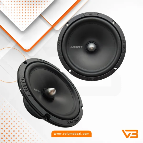 میدرنج آبنت مدل AMP-16 سایز 6.5 اینچ – دو عددی