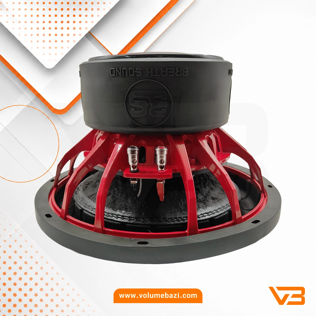 ساب ووفر برث ساند مدل BS-SW12-1500 3 ساب ووفر برث ساند مدل BS-SW12-1500