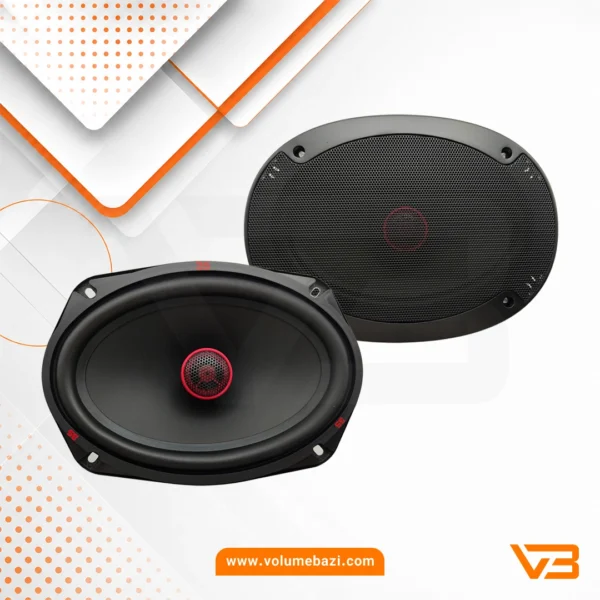 اسپیکر خودرو برث ساند مدل BS-690pro – بسته دو عددی