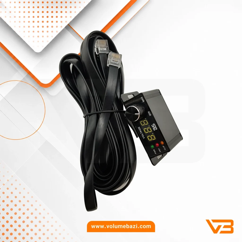 آمپلی فایر مونو برث ساند مدل BS-20001D