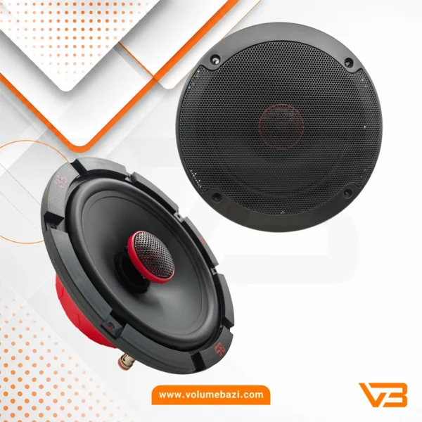 اسپیکر خودرو برث ساند مدل BS-650pro – بسته دو عددی
