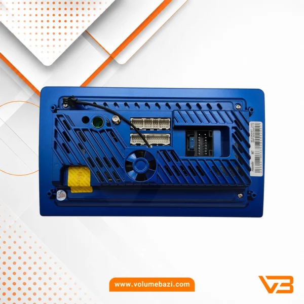 مانیتور اندروید مکسیدر مدل (64G+2) MX-ACN9264FYT CH901 سایز 9 اینچ