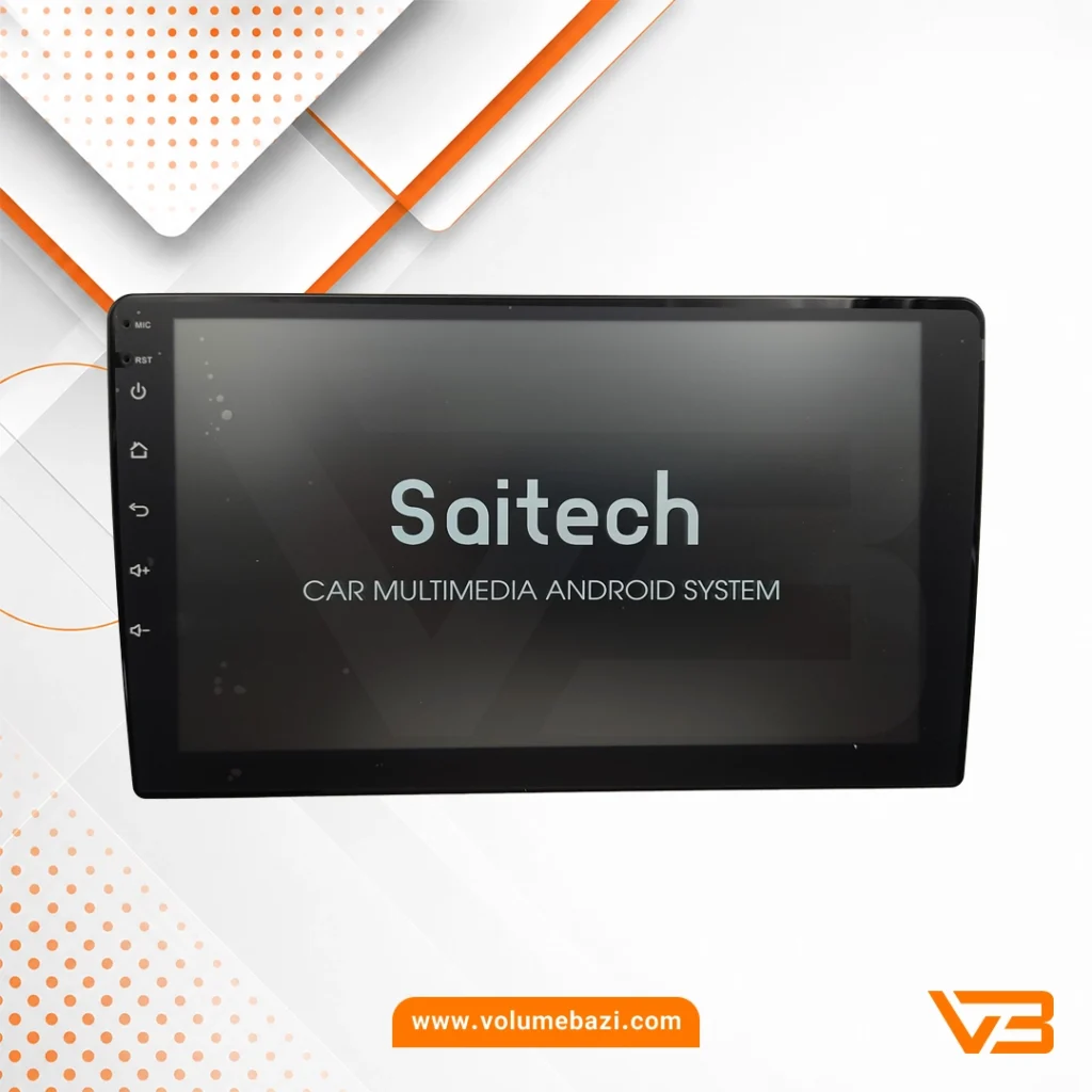 مانیتور اندروید سایتک مدل (32G+1) ST-320M سایز 9 اینچ 7 مانیتور اندروید سایتک مدل (32G+1) ST-320M