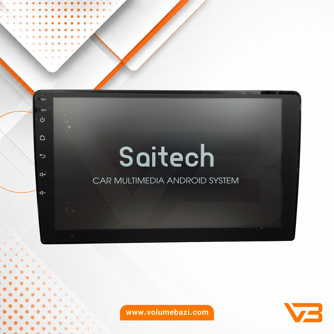 مانیتور اندروید سایتک مدل (32G+1) ST-320M سایز 9 اینچ 3 مانیتور اندروید سایتک مدل (32G+1) ST-320M