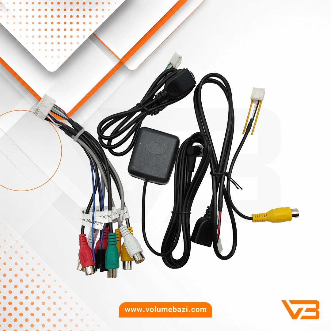 مانیتور اندروید مکسیدر مدل (64G+2) MX-ACN9264FYT CH901 سایز 9 اینچ 4 مانیتور اندروید مکسیدر مدل (64G+2) MX-ACN9264FYT CH901