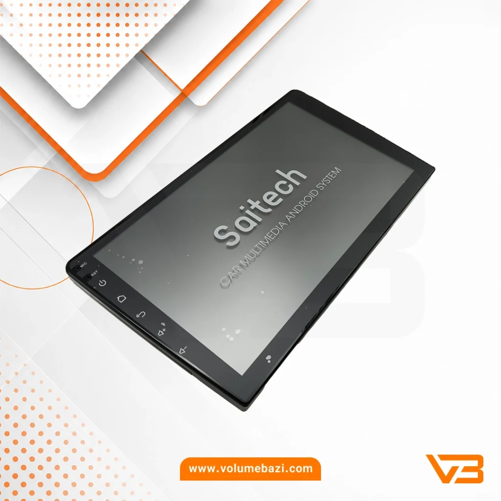 مانیتور اندروید سایتک مدل (32G+1) ST-320M سایز 9 اینچ 9 مانیتور اندروید سایتک مدل (32G+1) ST-320M