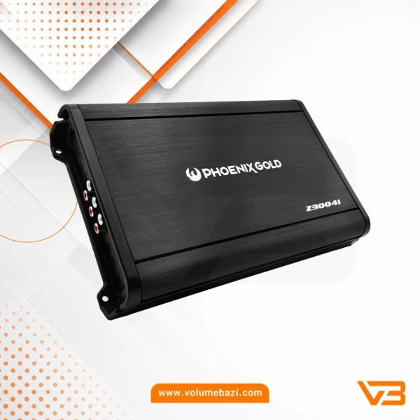 آمپلی فایر چهار کانال فونیکس گلد مدل Z3004i