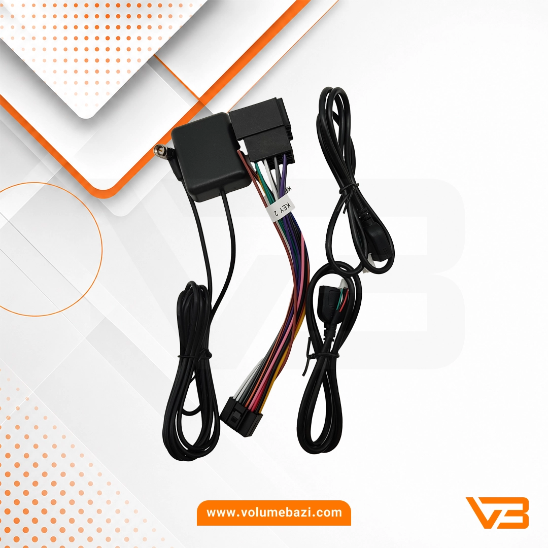 مانیتور اندروید سایتک مدل (32G+1) ST-320M سایز 9 اینچ 5 مانیتور اندروید سایتک مدل (32G+1) ST-320M