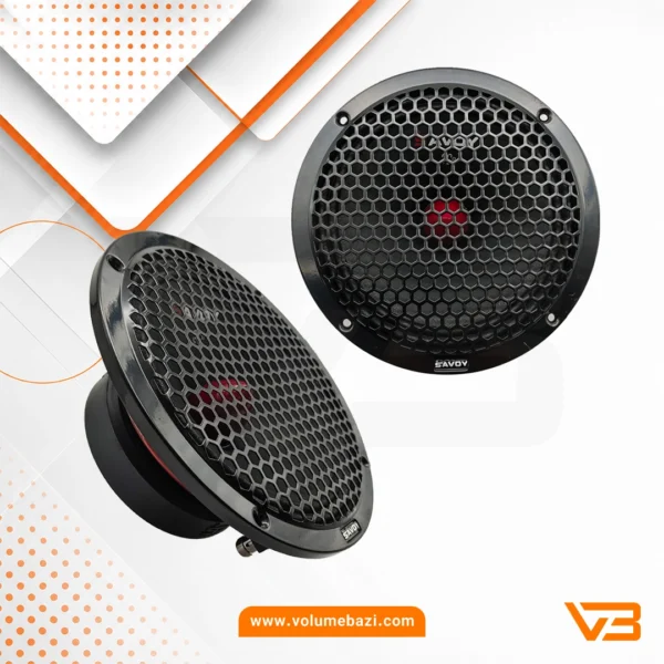 میدرنج ساووی مدل SV-802 سایز 8 اینچ – دو عددی