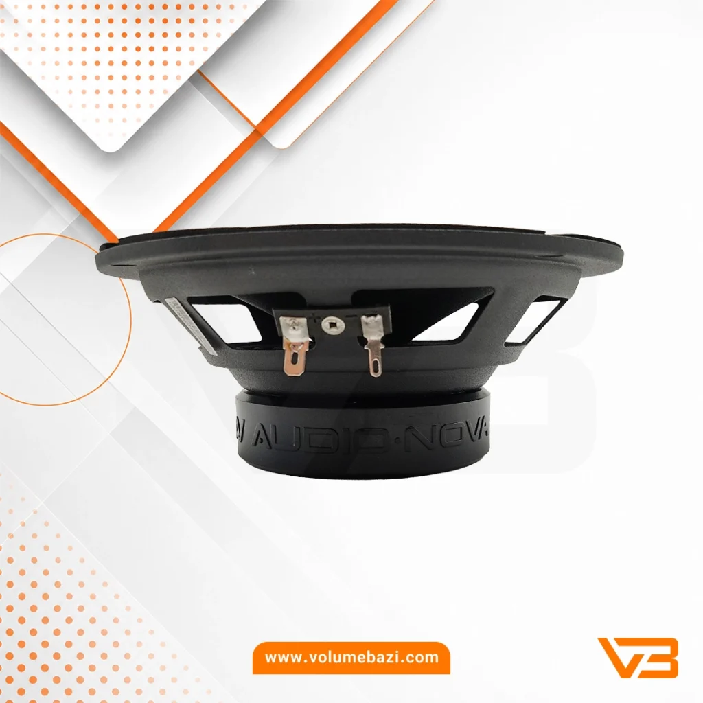 کامپوننت خودرو آدیو نووآ مدل Troy CS-162P